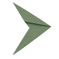 flèche verte